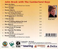 Worry No More [CD], 1