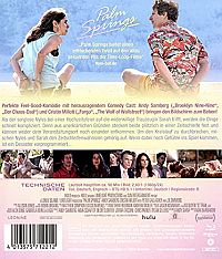 Palm Springs [Blu-ray], 2