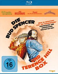 Die Bud Spencer und Terence Hill Box [Blu-ray], 1