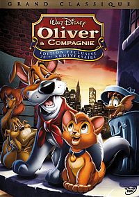 Oliver & Compagnie [DVD], 1