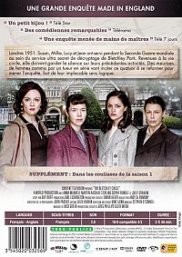 Enquêtes codées - Saison 1 [DVD], 1