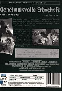 Geheimnisvolle Erbschaft [DVD], 1