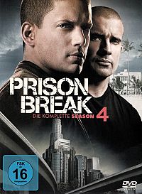 Prison Break - Staffel 4 [DVD], 1
