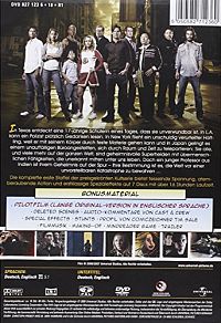 Heroes - Staffe 1 [DVD], 1