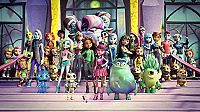 Monster High - Willkommen an der Monster High [DVD], 4