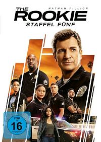 The Rookie - Staffel 5 [DVD], 1