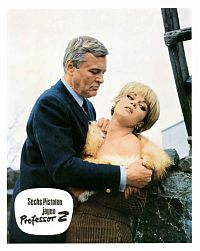 Sechs Pistolen jagen Professor Z. [DVD], 3