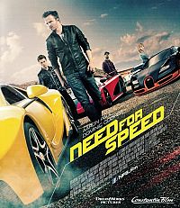 Need For Speed [Blu-ray], 1