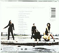 Forgiven, Not Forgotten [CD], 1