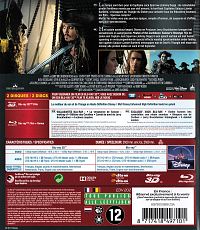 Pirates des Caraibes - La vengeance de Salazar [Blu-ray 3D], 1