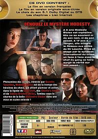 My name is Modesty [DVD], 1