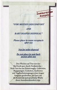 The Sick Bag Song - Das Spucktütenlied, 1