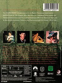 Twin Peaks - Staffel 2 [DVD], 1