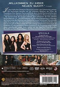 Pretty Little Liars - Staffel 1 [DVD], 1