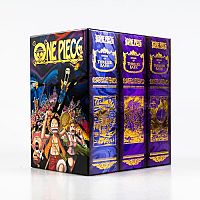 One Piece Sammelschuber 5 - Thriller Bark: Piraten, Abenteuer und der grösste Schatz der Welt!, 4