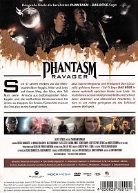 Phantasm RaVager - Das Böse V [DVD], 1