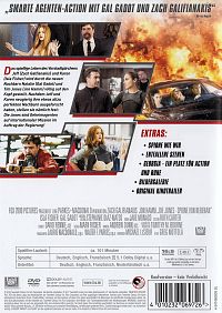 Die Jones - Spione von nebenan [DVD], 1