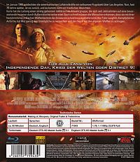 Battle of Los Angeles [Blu-ray], 1