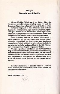 Der Alte aus Atlantis, 1