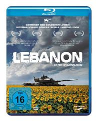 Lebanon - Tödliche Mission [Blu-ray], 1