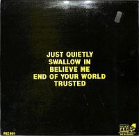 Trust Us [Vinyl], 1