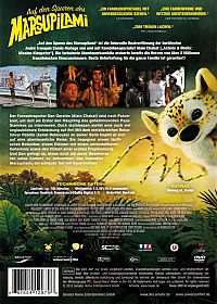 Sur la piste du Marsupilami [DVD], 1
