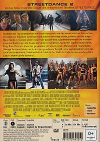 StreetDance 2 [DVD], 2