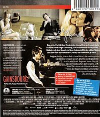 Gainsbourg, vie héroïque [Blu-ray], 1
