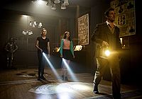 The Quest - Staffel 2 [Blu-ray], 3