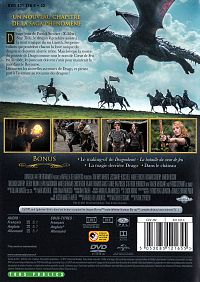 Dragonheart 4 - La bataille du coeur de feu [DVD], 2