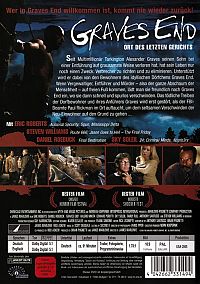 Graves End - Ort des letzten Gerichts [DVD], 1