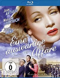 Eine auswärtige Affäre  (OmU) [Blu-ray], 1