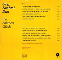 Ein Bisschen Glück [Vinyl], 1