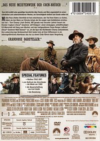 True Grit [DVD], 2