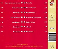 Lumpeliedli mit Arno & Carlo [CD], 1