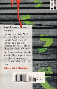 Dinner for Two. Die Katze im Taubenschlag / Morphium, 1