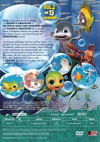 Sammy 2 - Kleine Flossen - Grosse Abenteuer  [DVD], 1