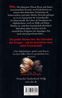 Das Alphabethaus, 1