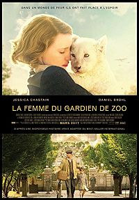 La femme du gardien de zoo [DVD], 5