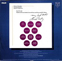 From Elvis Presley Boulevard, Memphis, Tennessee [Vinyl], 1