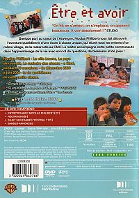 Être et avoir [DVD], 2