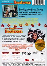 Ein Hund namens Beethoven & Eine Familie namens Beethoven [DVD], 1
