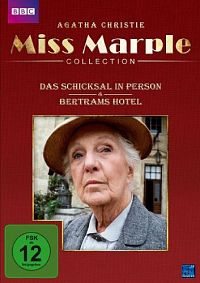 Miss Marple Collection Vol. 1 - Das Schicksal in Person - Bertrams Hotel [DVD], 1
