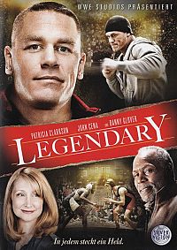 Legendary - In jedem steckt ein Held [DVD], 1
