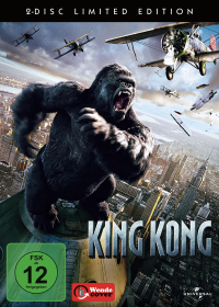 King Kong [DVD], 1