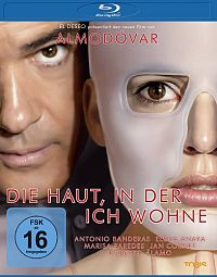 Die Haut, in der ich wohne [Blu-ray], 1