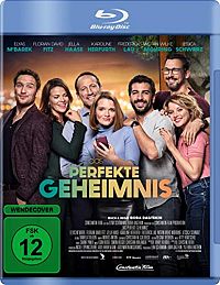 Das perfekte Geheimnis [Blu-ray], 1