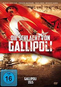 Die Schlacht von Gallipoli [DVD], 1