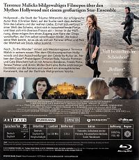 Knight of Cups [Blu-ray], 1