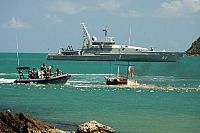 Sea Patrol - Staffel 2 [DVD], 2